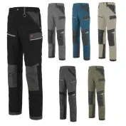Pantaloni da Lavoro Lafont Spanner 1ATHUP Multitasche