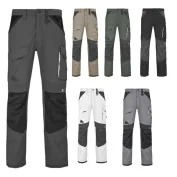 Pantaloni da Lavoro Lafont Ruler 1ATT3 Multitasche Stretch