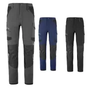Pantaloni da Lavoro Lafont Ruler Stretch 1ATTST Multitasche Impermeabile