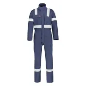 Tuta da Lavoro Lafont Onyx Reflect 5MIMUPBR Alta Visibilità Multitasche