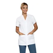 Fuori tutto - Casacca da donna a maniche corte Siggi Coraline - 28CS1882/00 Taglia L Colore Azzurro