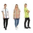 Fuori tutto - Casacca da donna a maniche corte Siggi Talia - 28CS1885/00 Taglia L Colore Sabbia