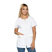 Fuori tutto - Casacca da donna a maniche corte Siggi Bella - 28CS1883/00 Taglia L Colore Viola