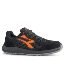 Fuori tutto - Scarpe antinfortunistiche U-power Atos S1P SRC ESD RU20016 numero 44