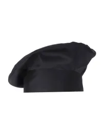 Fuori tutto - Cappello da Lavoro Cuoco Giblor's Toque Monet Q5I00206 Taglia Unica