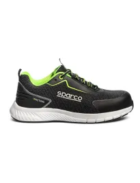 Fuori tutto - Scarpe Antinfortunistiche Basse Metalfree Sparco Traction Yuki S1PS SR FO HRO ESD BTB0002B0K35 Numero 43