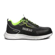 Fuori tutto - Scarpe Antinfortunistiche Basse Metalfree Sparco Traction Yuki S1PS SR FO HRO ESD BTB0002B0K35 Numero 43