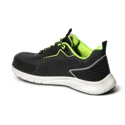 Fuori tutto - Scarpe Antinfortunistiche Basse Metalfree Sparco Traction Yuki S1PS SR FO HRO ESD BTB0002B0K35 Numero 43