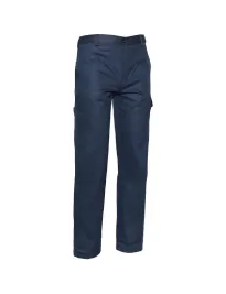 Pantalone da lavoro Multitasche 100% Cotone Issa Line Europa 8030P