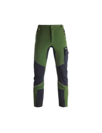 Fuori tutto - Pantaloni Da Giardiniere Kapriol Dynamic 136562 Multitasche Taglia S