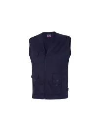 Fuori tutto - Gilet da Lavoro Stretch Elasticizzato U-Power Chica  ST285 Colore Black Carbon Taglia S