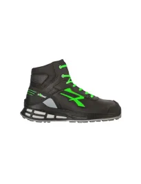 Fuori tutto - Scarpe antinfortunistiche U-Power Red Premium Kent S3 SRC CI ESD RN10084 Numero 45
