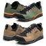 Fuori tutto - Scarpe Chiusura Rapida Crispi Attiva LS 1910 Comode Numero 40 Colore Marrone
