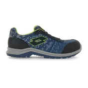 Fuori tutto - Scarpe Antinfortunistiche Basse Lotto Hit 400 S1P SRC 211779 Numero 43 Colore Verde