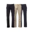 Fuori tutto-Pantalone Unisex da lavoro Stretch Multitasche Payper Worker Stretch Summer AY 7312 taglia XL nero