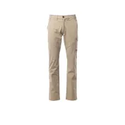 Fuori tutto-Pantalone Unisex da lavoro Stretch Multitasche Payper Worker Stretch Summer AY 7312 taglia XL nero