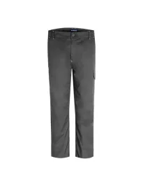 Fuori tutto - Pantalone da Lavoro Stretch Multitasche Rossini R-Smart  A80901 Taglia 2XL Colore Nero