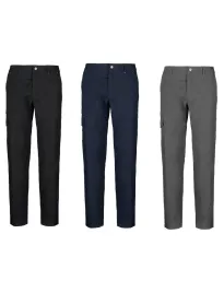 Pantalone da Lavoro Multitasche Stretch P&P Loyal Oasis STX84