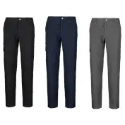 Pantalone da Lavoro Multitasche Stretch P&P Loyal Oasis STX84