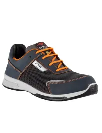 Scarpe antinfortunistiche FTG Run S1PS FO ESD SR Comode Metalfree