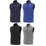 Gilet da Lavoro Lafont Granit 9MIMUP Multitasche Comodo