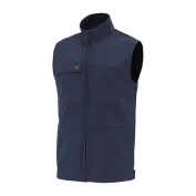Gilet da Lavoro Lafont Granit 9MIMUP Multitasche Comodo