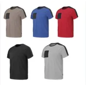 T-shirt da Lavoro Lafont CHISEL C190ATT2
