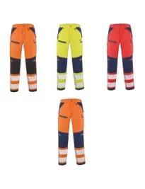 Pantaloni da Lavoro Lafont SPANNER HV 1ATHHV