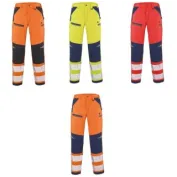 Pantaloni da Lavoro Lafont SPANNER HV 1ATHHV