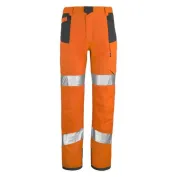 Pantaloni da Lavoro Lafont Retina leggeri Alta visibilità 1HVNL