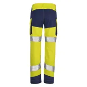 Pantaloni da Lavoro Lafont Retina leggeri Alta visibilità 1HVNL