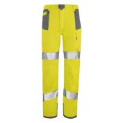 Pantaloni da Lavoro Lafont Retina leggeri Alta visibilità 1HVNL