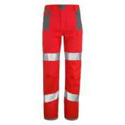 Pantaloni da Lavoro Lafont Retina leggeri Alta visibilità 1HVNL
