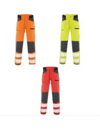 Pantaloni da lavoro Lafont Twist 1GRAFHV