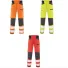 Pantaloni da lavoro Lafont Twist 1GRAFHV