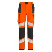 Pantalone da lavoro Lafont alta visibilità start 1FLST3PI