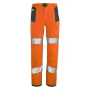 Pantaloni da lavoro Lafont Iris alta visibilità 1HVN3PI