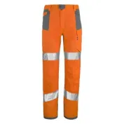 Pantaloni da lavoro Lafont Iris alta visibilità 1HVN3PI