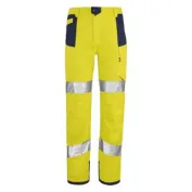 Pantaloni da lavoro Lafont Iris alta visibilità 1HVN3PI