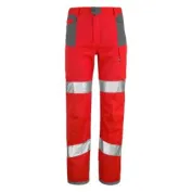Pantaloni da lavoro Lafont Iris alta visibilità 1HVN3PI