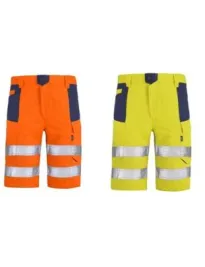 Bermuda da Lavoro Lafont Digger alta visibilità 1HVNB3