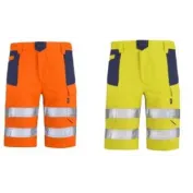 Bermuda da Lavoro Lafont Digger alta visibilità 1HVNB3
