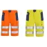 Bermuda da Lavoro Lafont Digger alta visibilità 1HVNB3