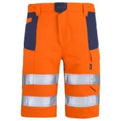 Bermuda da Lavoro Lafont Digger alta visibilità 1HVNB3