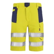 Bermuda da Lavoro Lafont Digger alta visibilità 1HVNB3