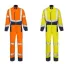 Tuta da lavoro Lafont alta visibilità Fovea 5HVN3PI