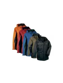 Fuori tutto - Giacca da Lavoro Multitasche Cofra Bylot V090-0-00 Taglia 56 Colore Nero Nero