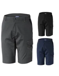 Fuori tutto - Bermuda da Lavoro Rossini Dakar A00767 Multitasche Stretch Taglia 4XL Colore Blu