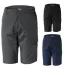 Fuori tutto - Bermuda da Lavoro Rossini Dakar A00767 Multitasche Stretch Taglia 4XL Colore Blu