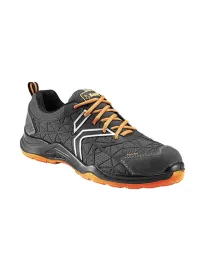 Fuori tutto - Scarpe Antinfortunistiche Kapriol SPIDER S1 PL SR FO 143992 Basse Numero 44 Colore Nero Giallo